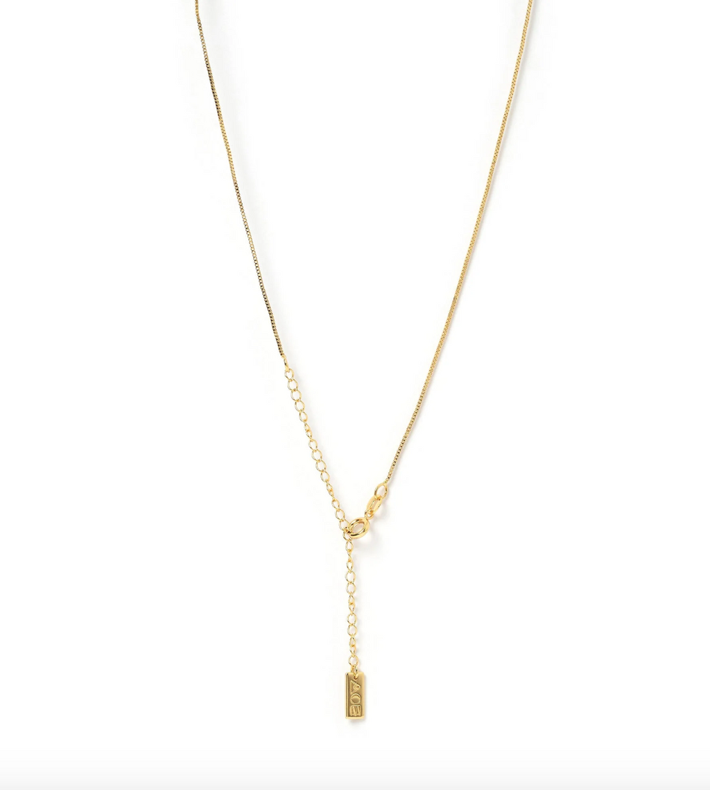 Cornicello Red Charm Necklace