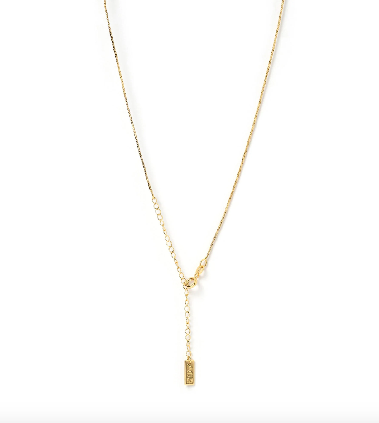Cornicello Red Charm Necklace