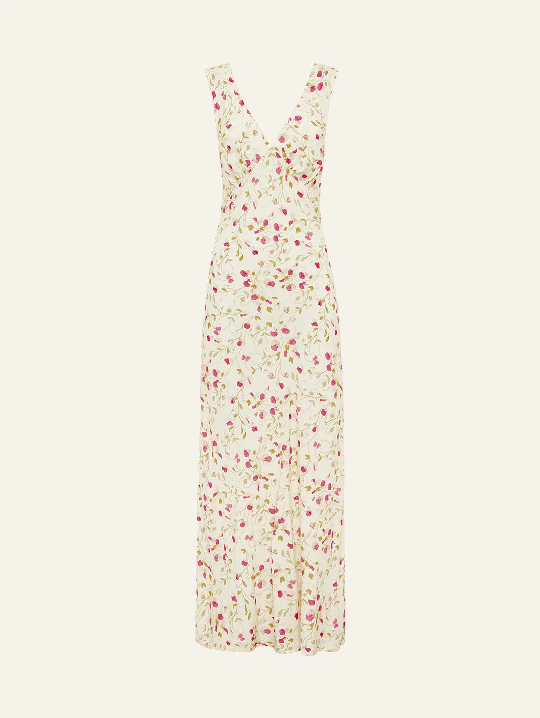 Keepsake Maxi Dress - Sweet Pea