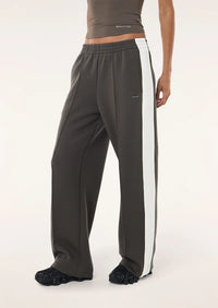 Triumph Pant 2.0 - Dark olive/ Whisper white