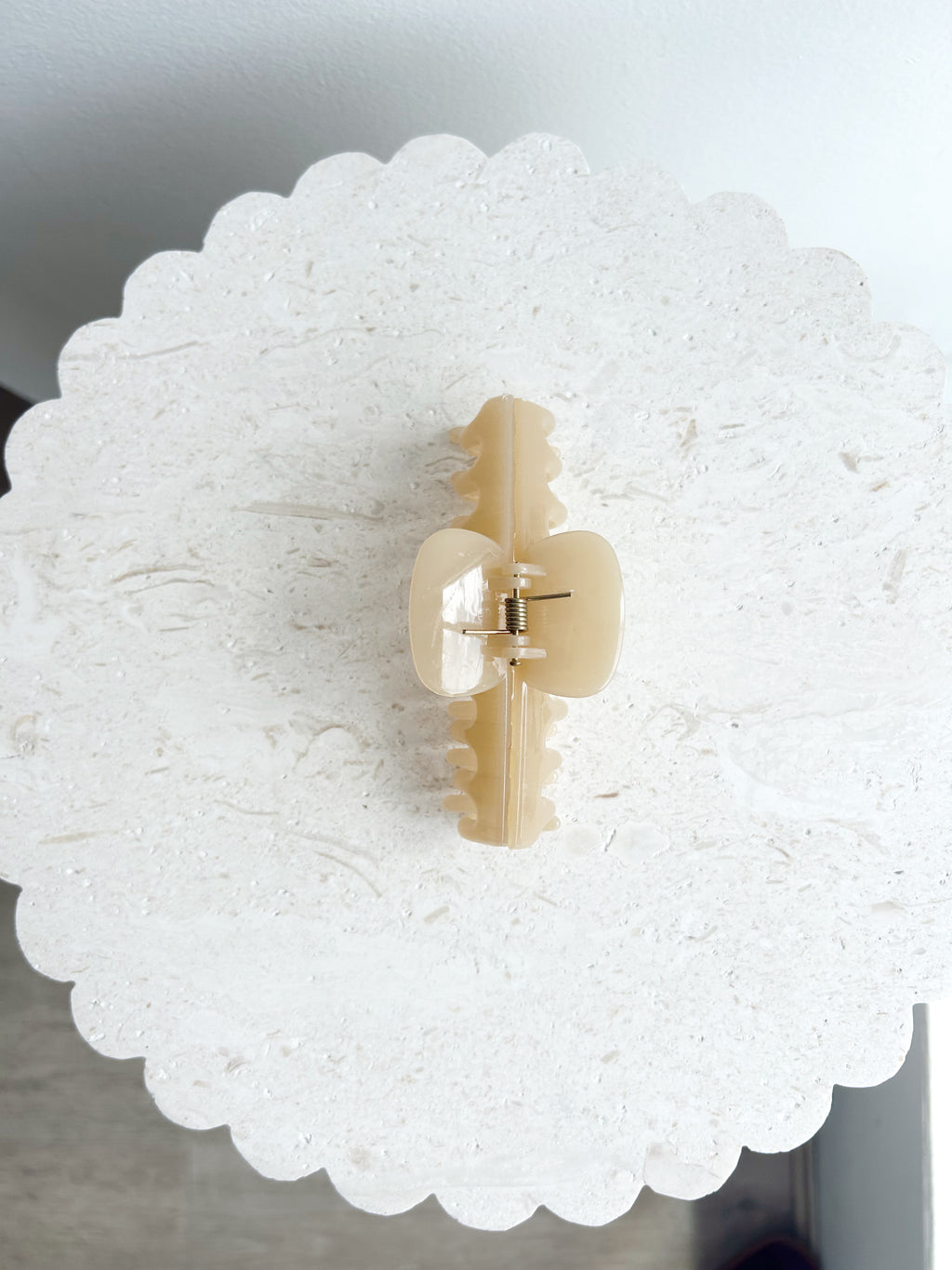 Resort Clip - Beige