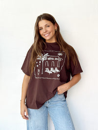 Choc Hotel Soleil T-shirt