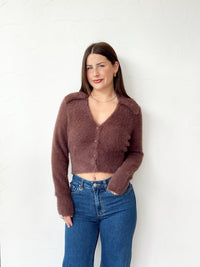 Lucy Cardigan - Cacao