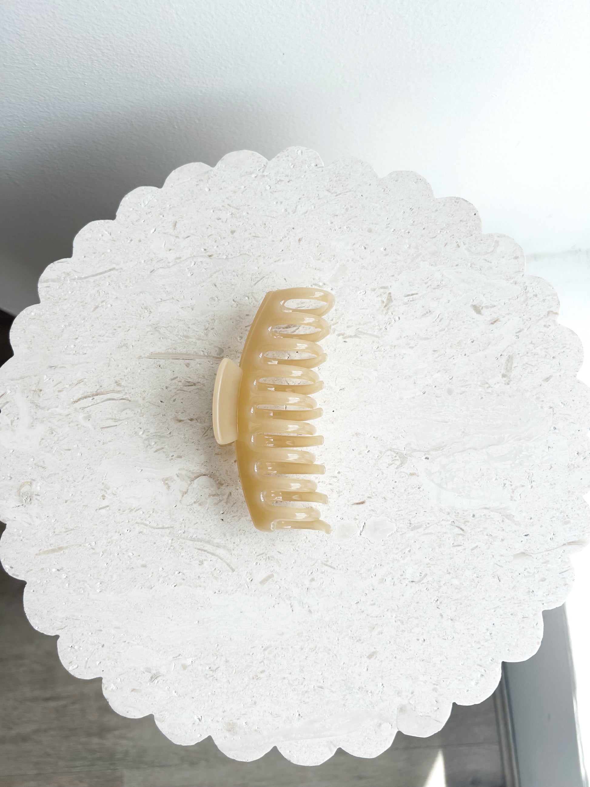 Resort Clip - Beige