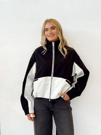 Logan Jacket - Black