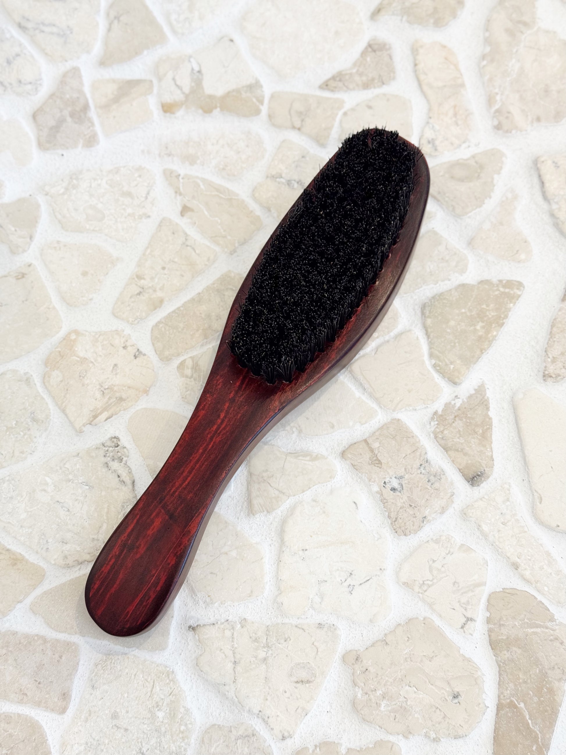 Smoothing Brush - Wood