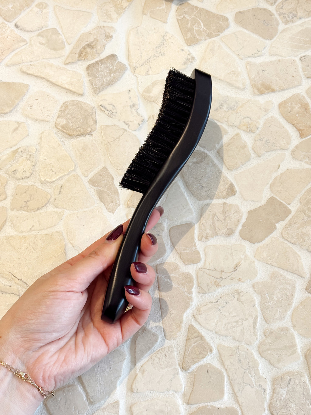 Smoothing Brush - Black