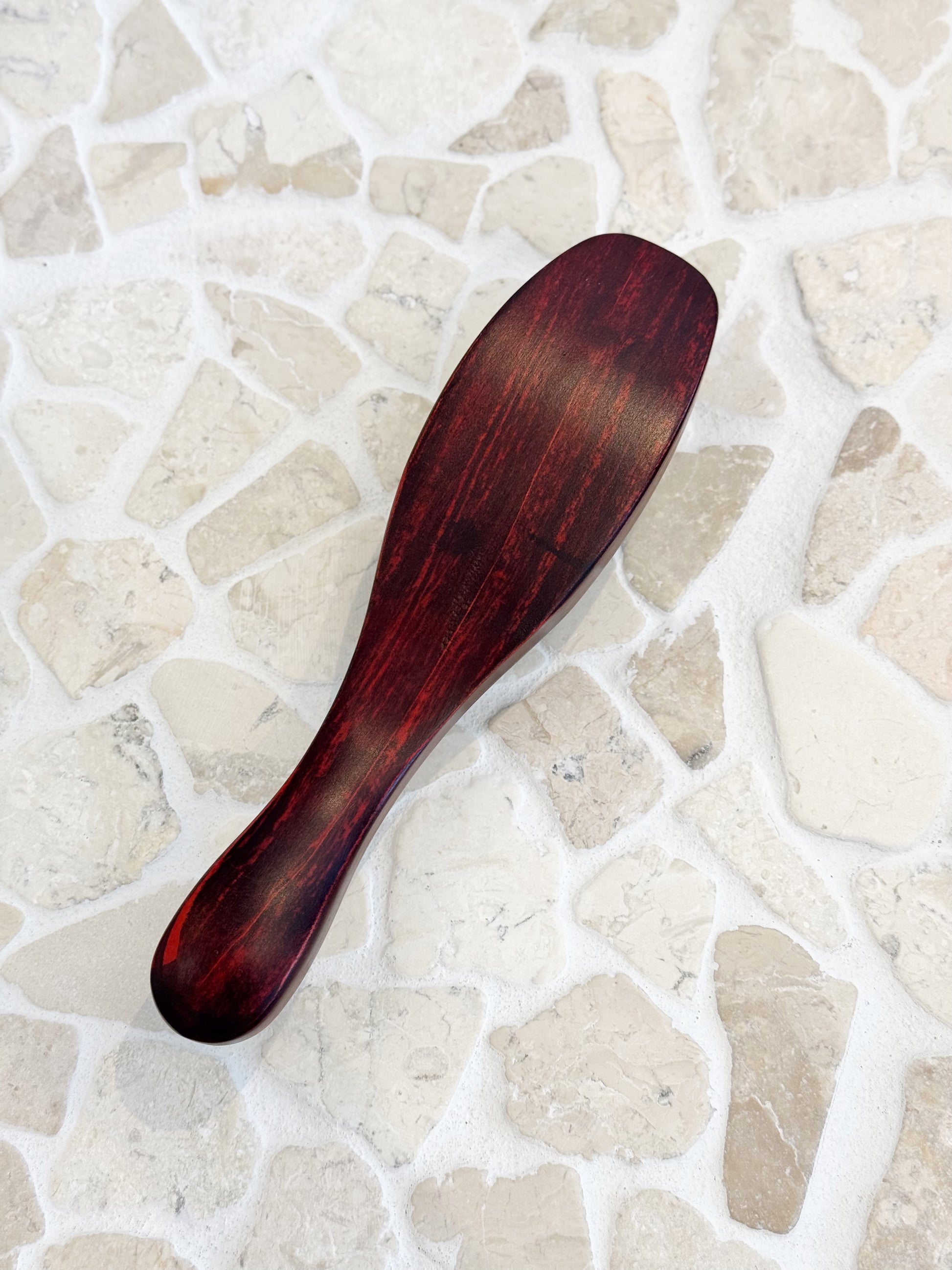 Smoothing Brush - Wood