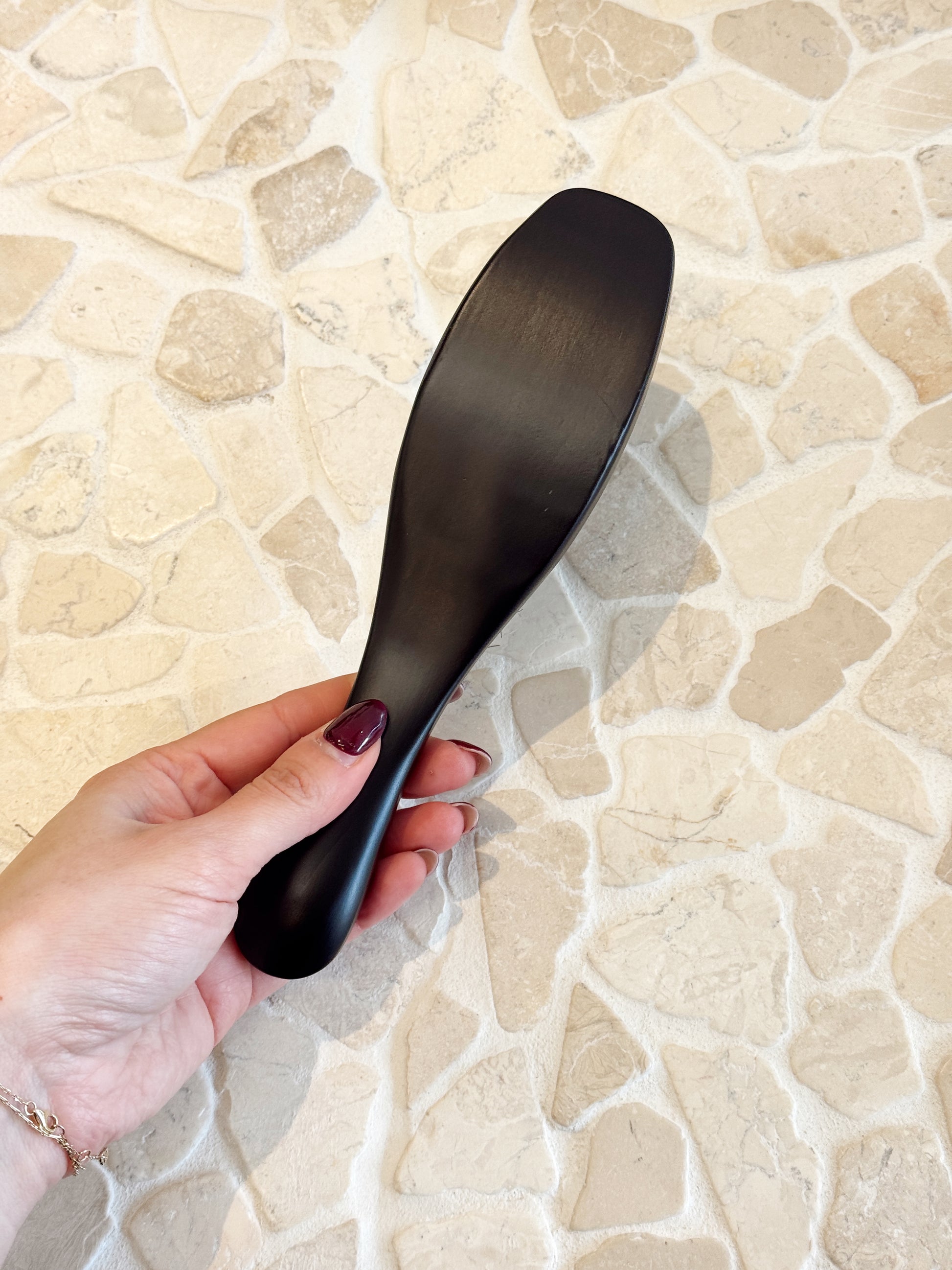 Smoothing Brush - Black