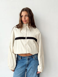 Lennox Jacket - Bone