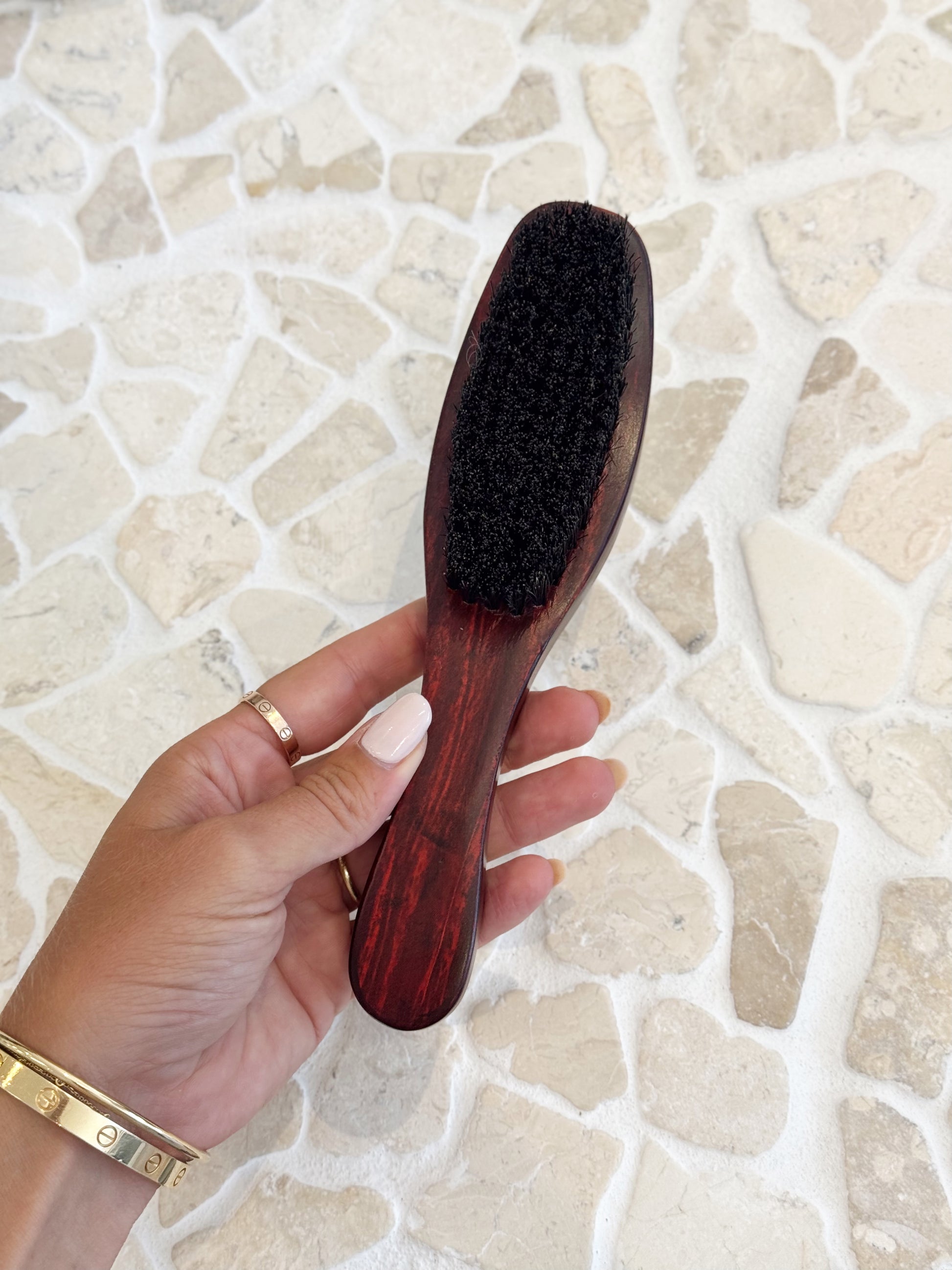 Smoothing Brush - Wood
