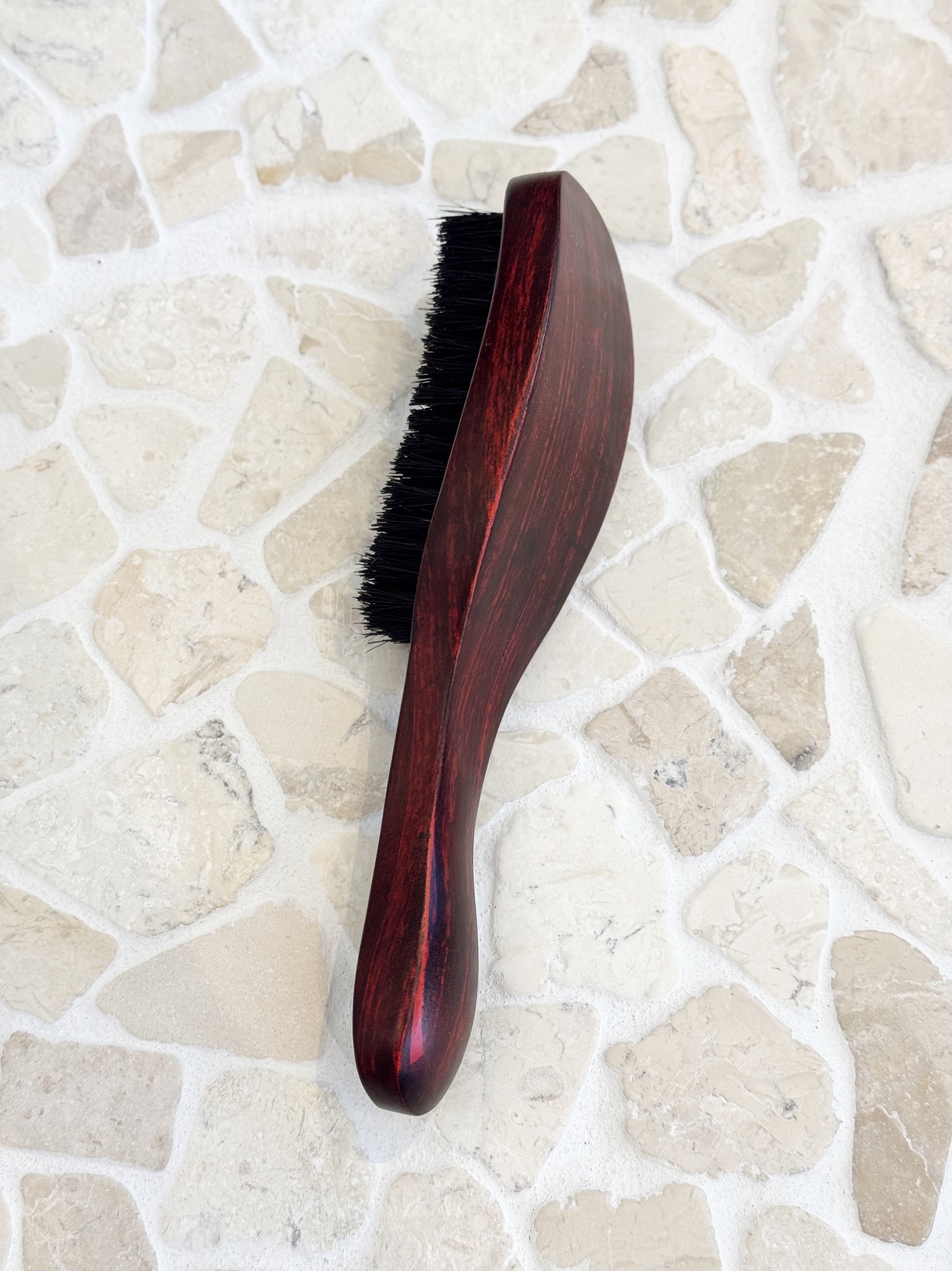 Smoothing Brush - Wood
