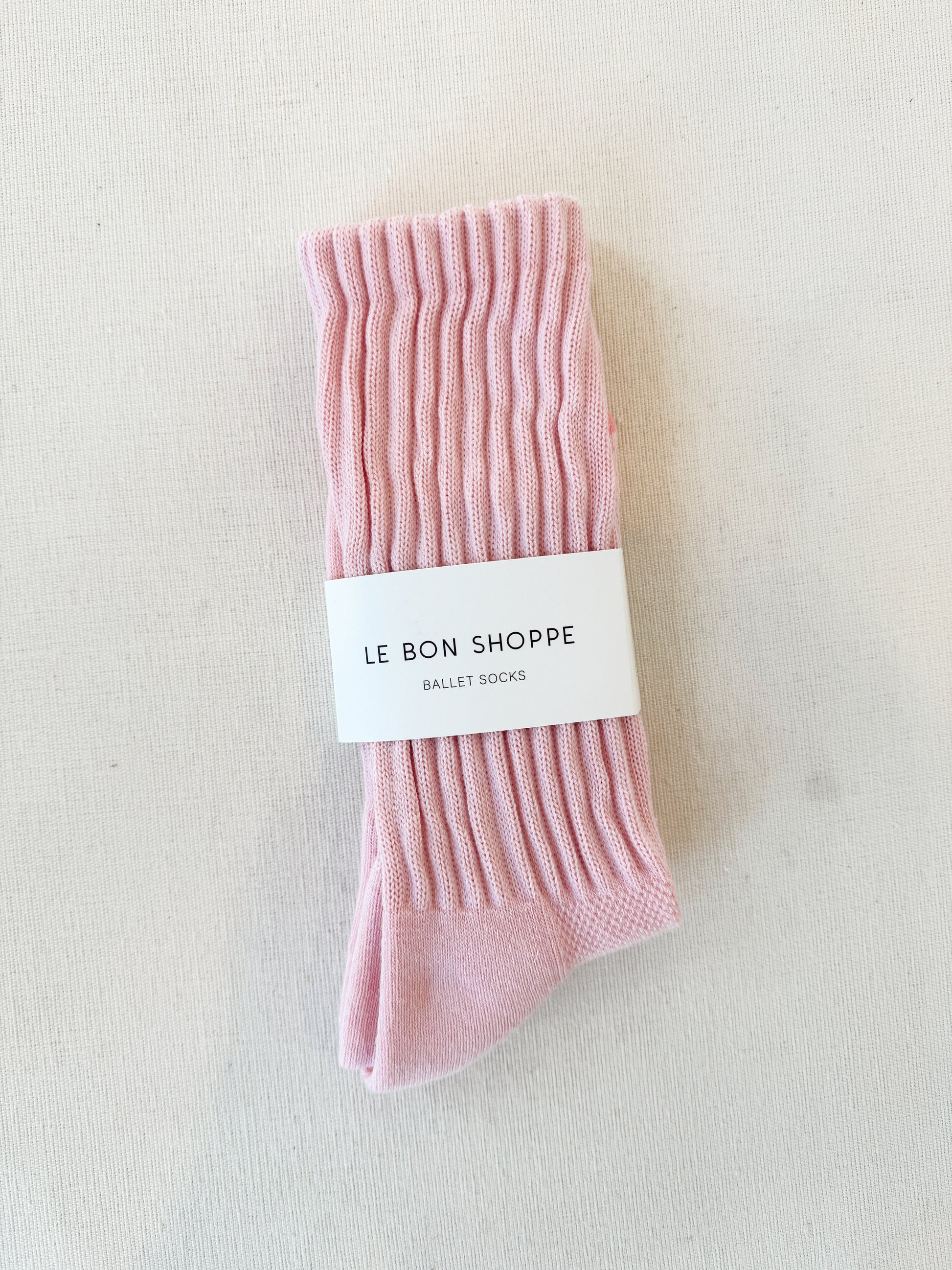Ballet Socks - Pink