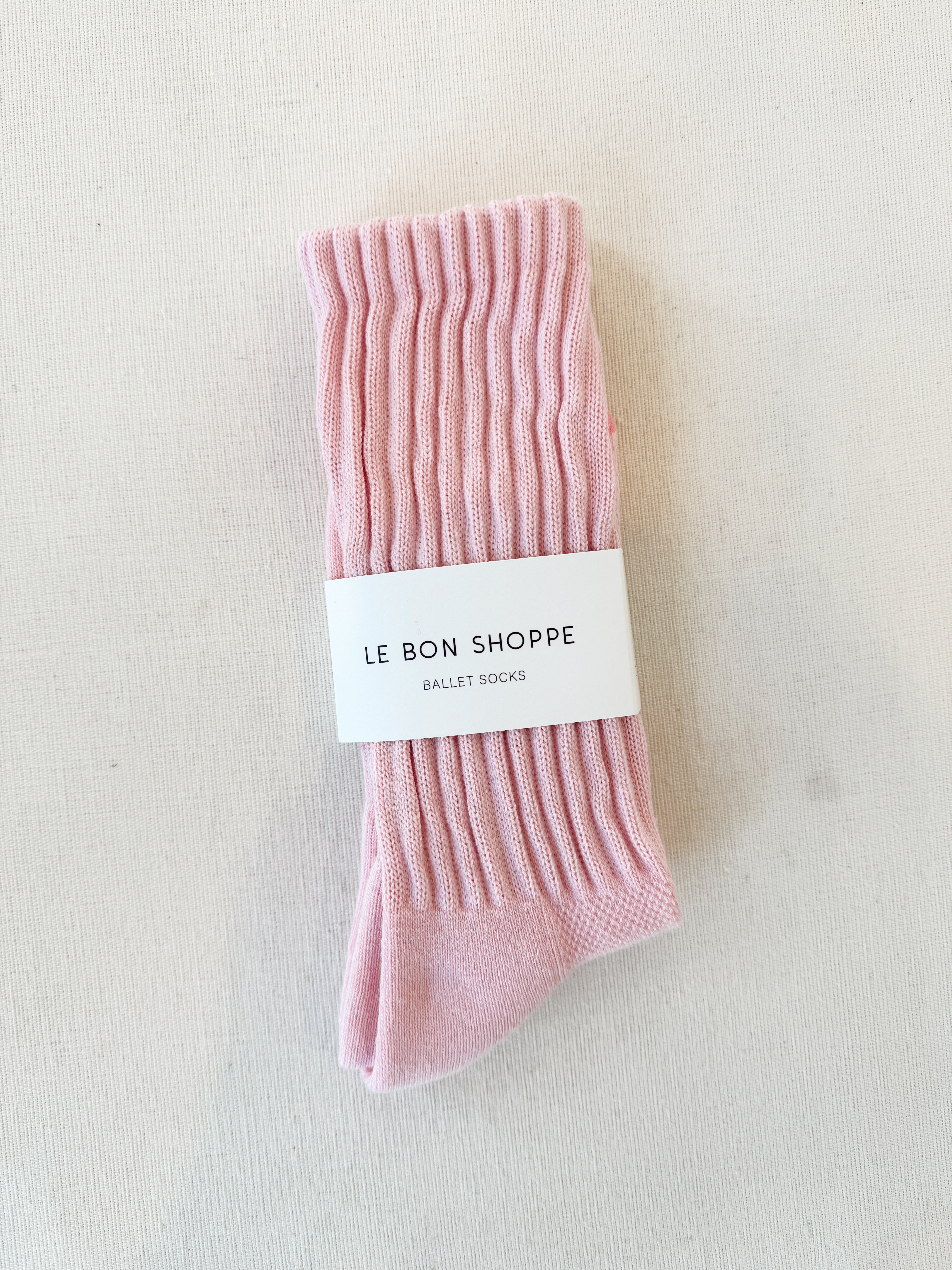 Ballet Socks - Pink