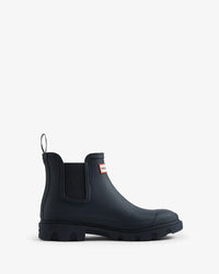 Unisex Downpour Chelsea Boot - Black