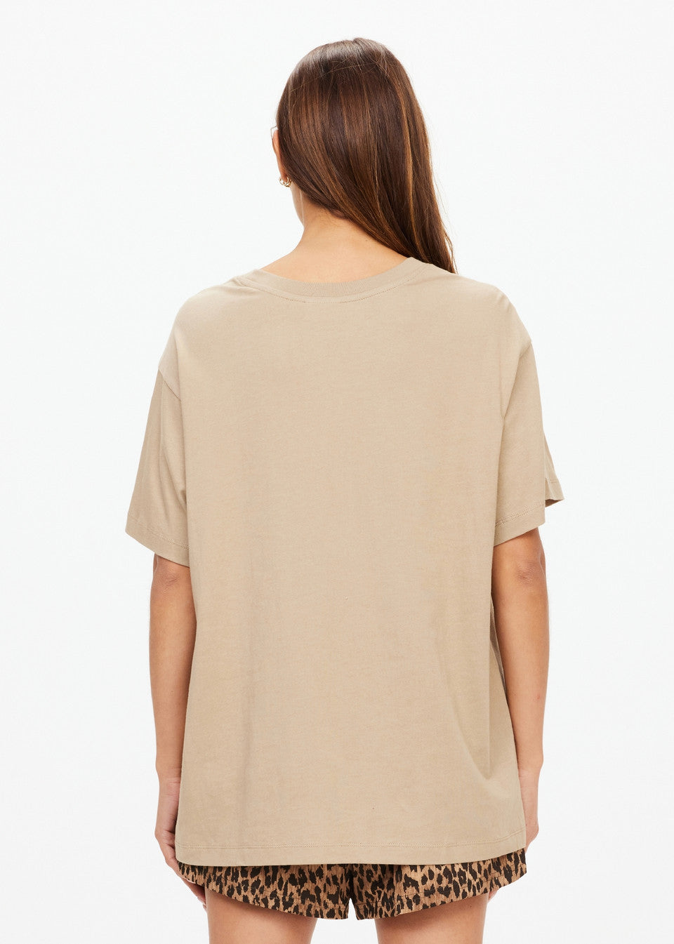 Palomino Sammi Tee - Taupe