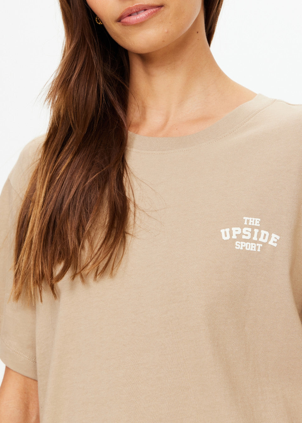 Palomino Sammi Tee - Taupe
