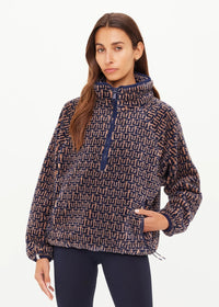 Castilla Harlow Pullover - Camel