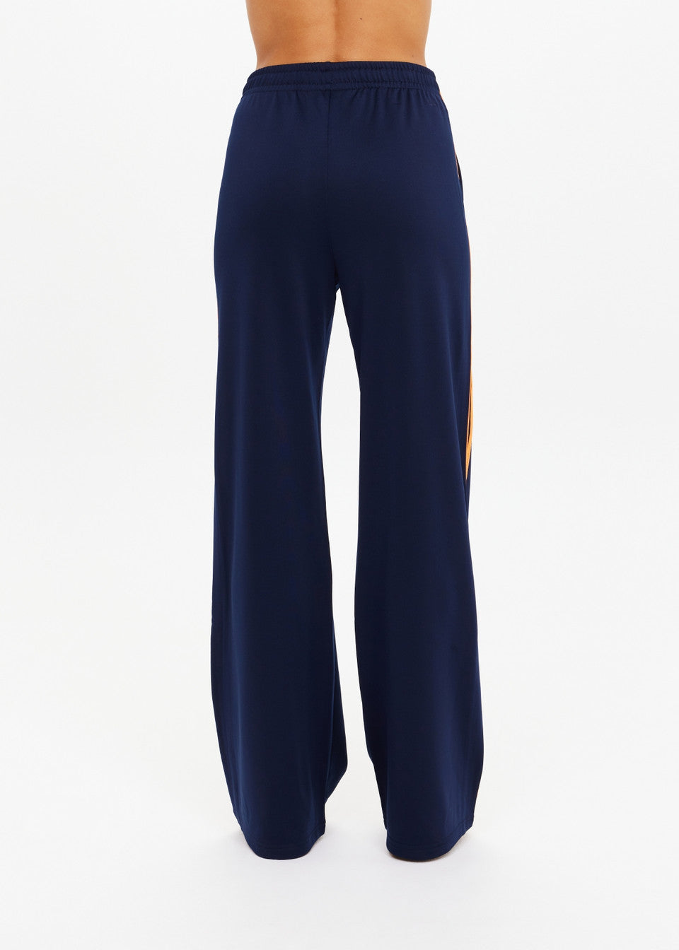 Vitesse Marnie Wide Leg Pant - Navy