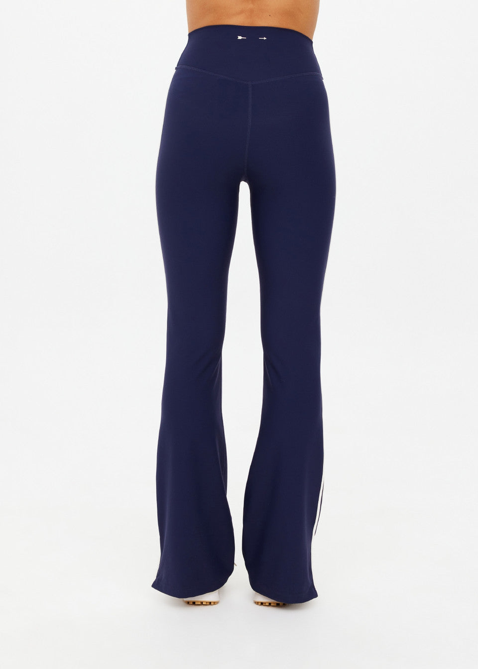 Florence Flare Pant - Navy