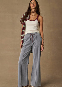 Galaxia Marnie Wide Leg Pant - Starry