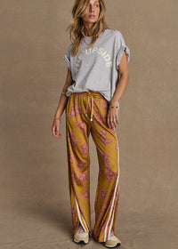 Fantasy Roma Pant - Batik Floral
