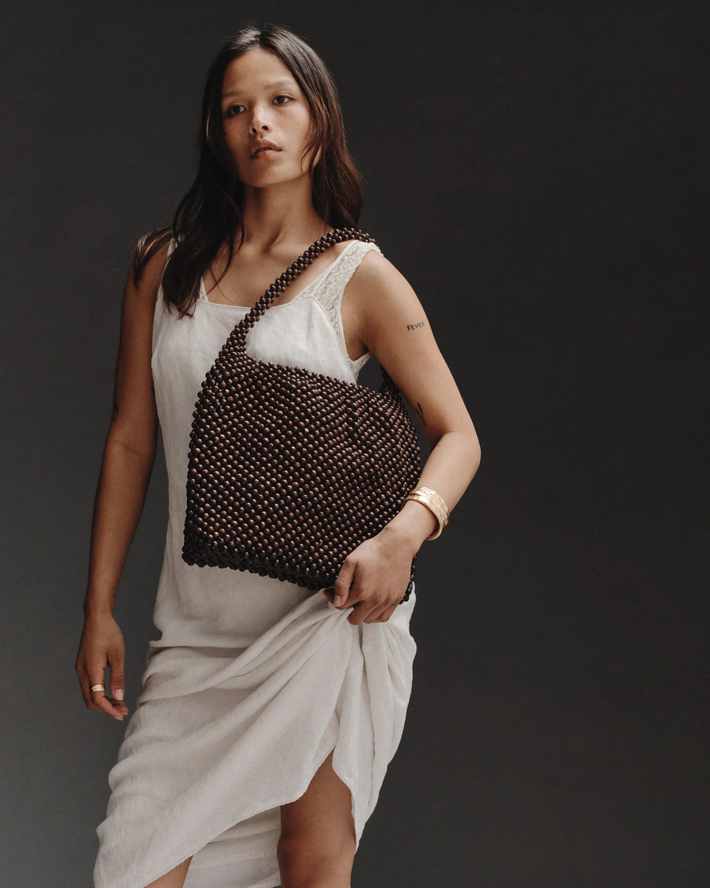 Madera Large Bag - Dark Chocolate