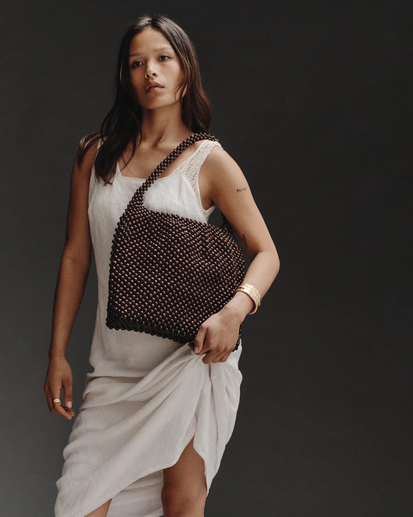 Madera Large Bag - Dark Chocolate