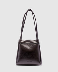 Harper Mini Bag - Burnt Coffee