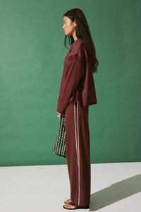 Pippa Pant 2.0 - Rasin/Cream