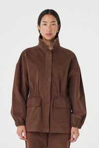 Amari Jacket - Espresso
