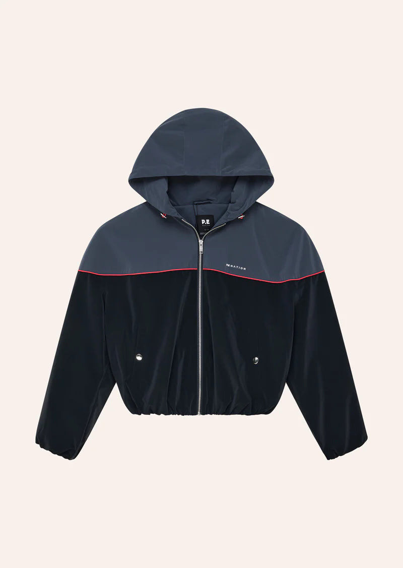 Vertex Jacket - Marine Blue