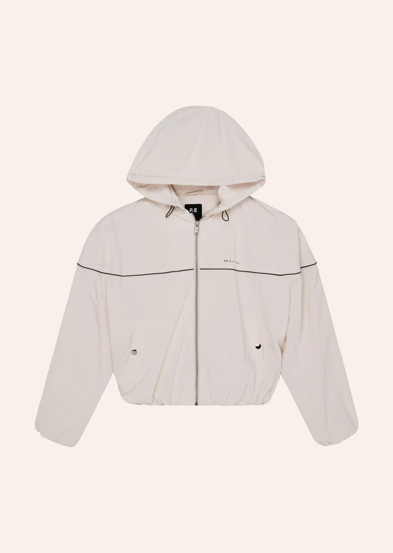 Vertex Jacket - Whisper White