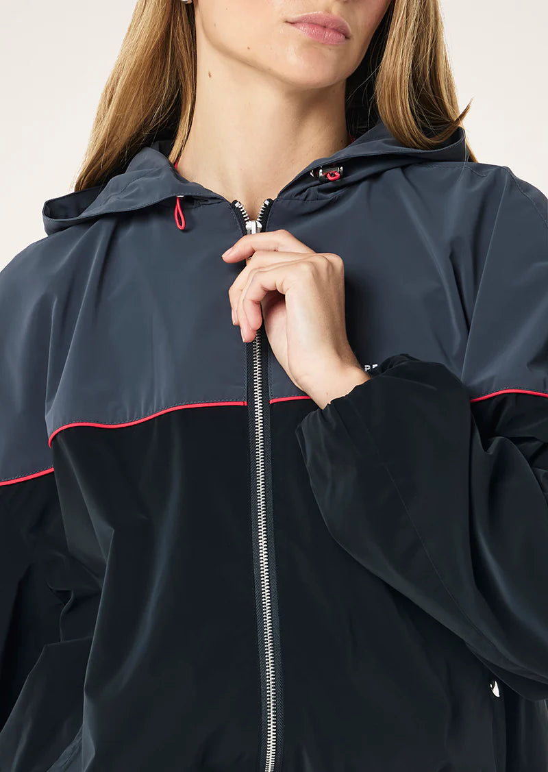 Vertex Jacket - Marine Blue