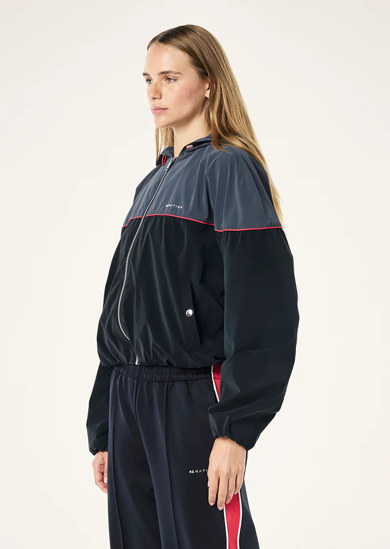 Vertex Jacket - Marine Blue