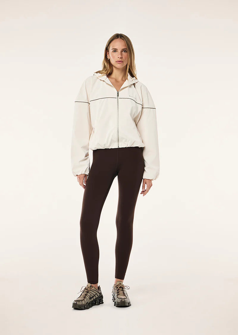 Vertex Jacket - Whisper White