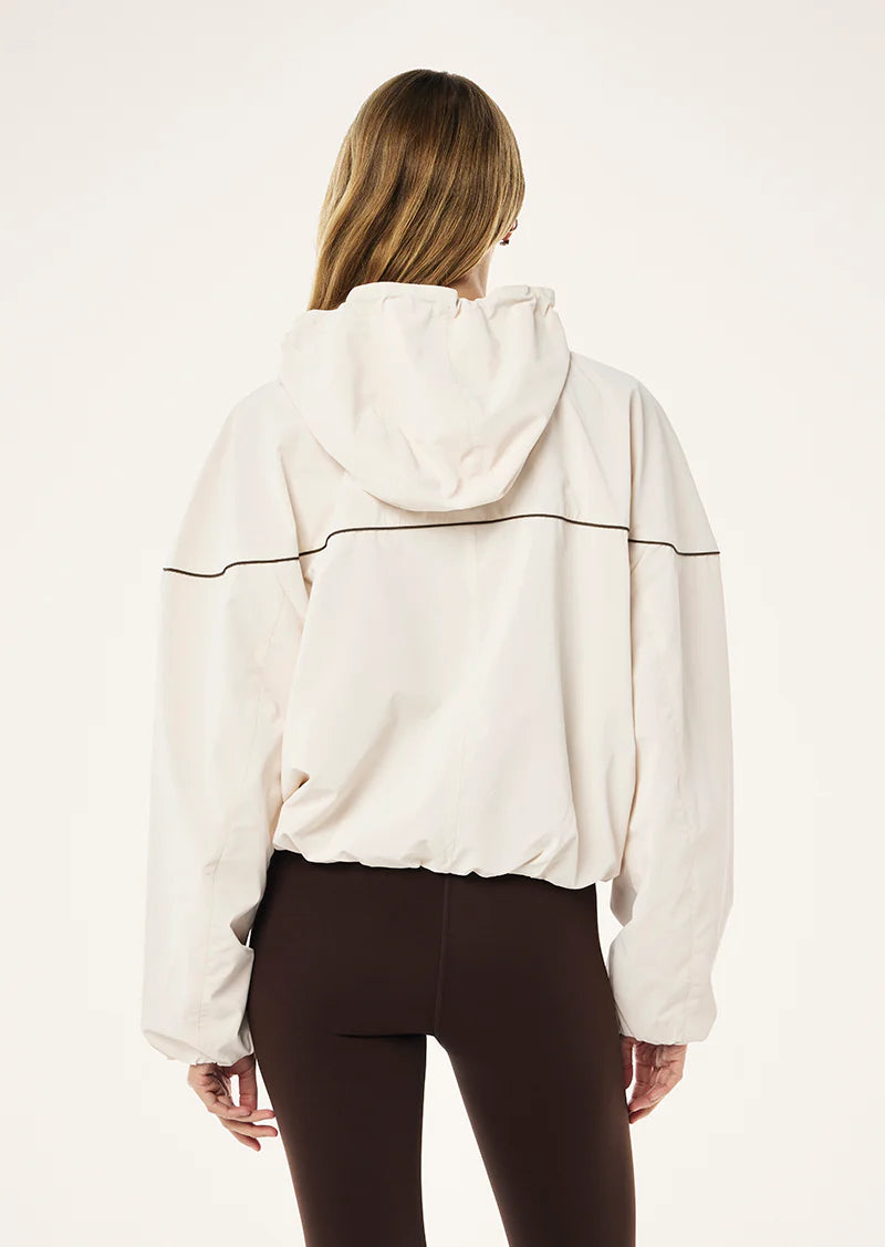 Vertex Jacket - Whisper White