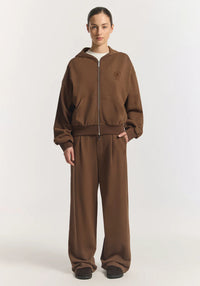 Sacramento Hoodie - Mocha