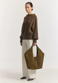 Nevada Knit - Khaki