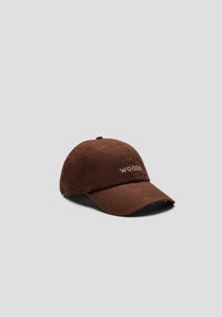 Woods Cap - Chocolate