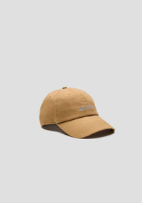 Woods Cap - Hazelnut