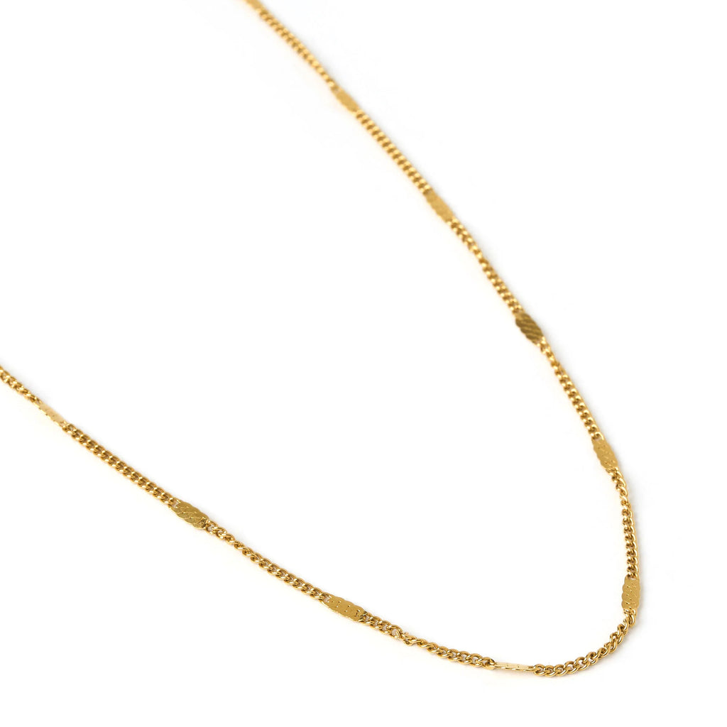 Willa Gold Necklace