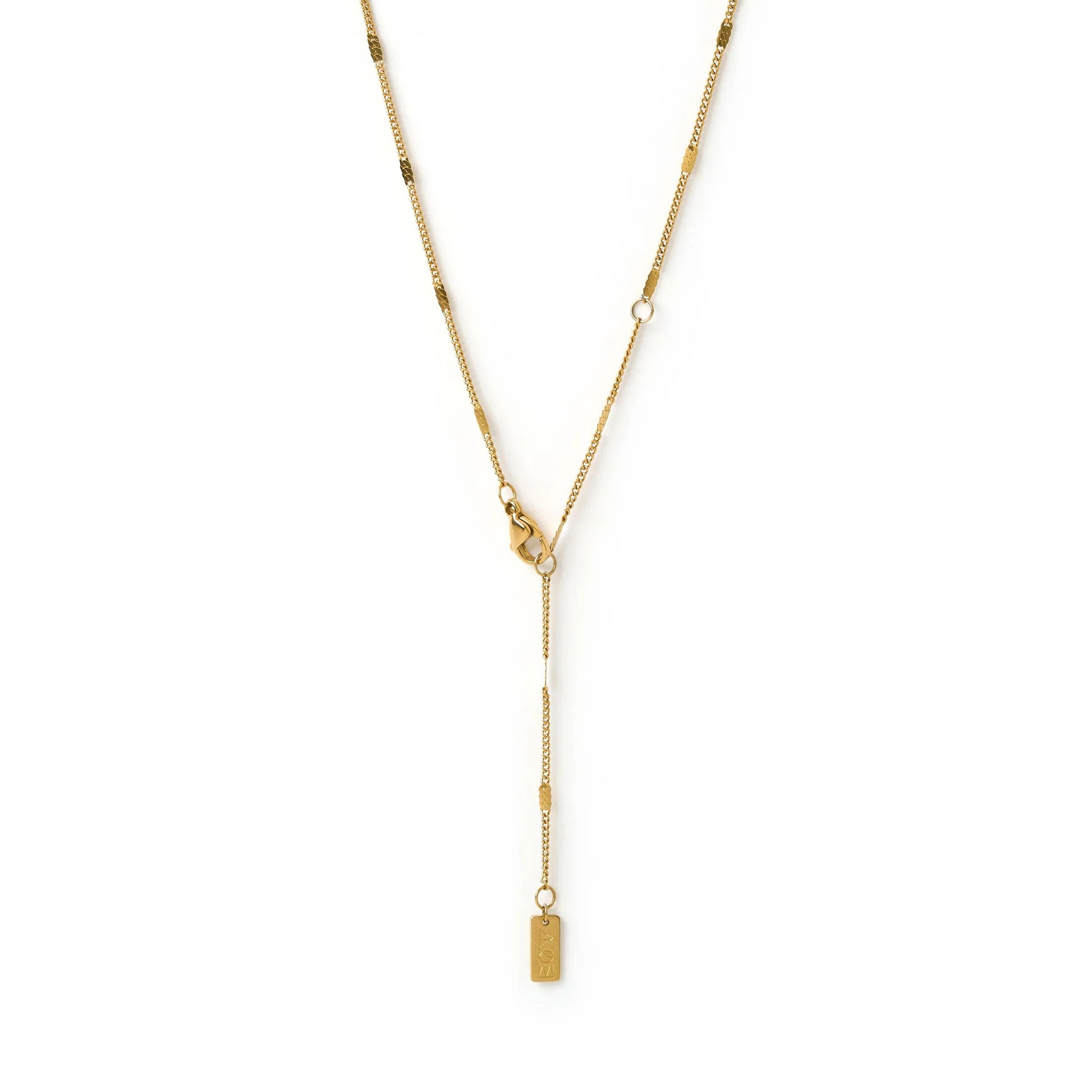 Willa Gold Necklace