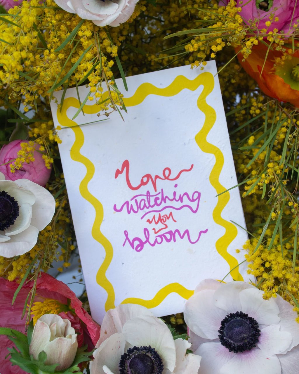 Bloom Card