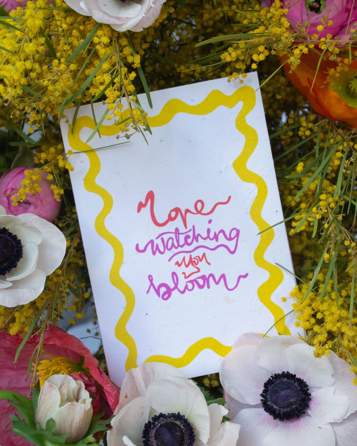 Bloom Card