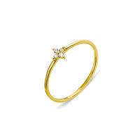 Celeste Ring - Gold
