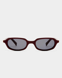 The Mimi - Burgundy