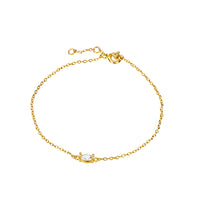 Jules Fine Bracelet - Diamond