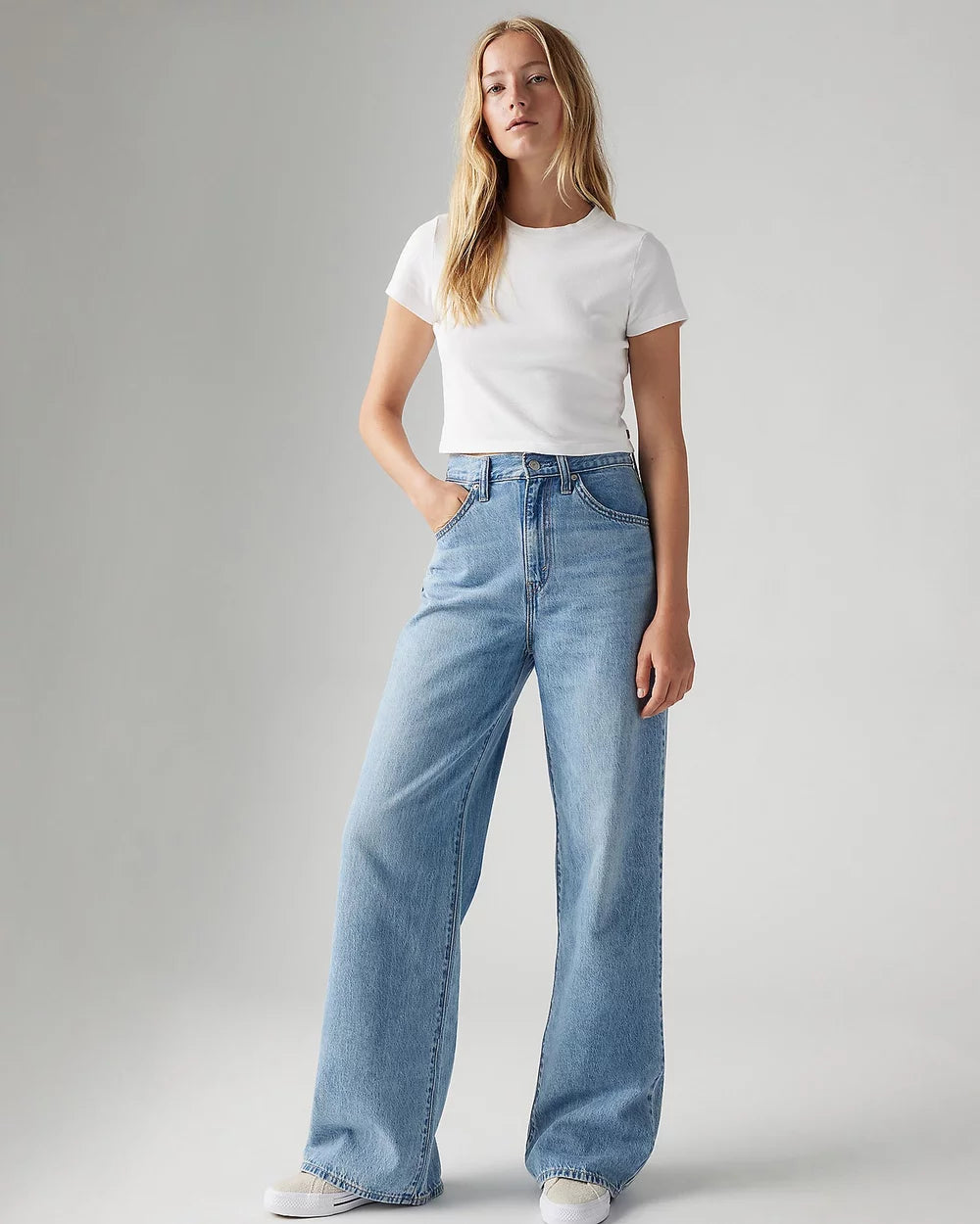 Cinch Baggy - Invested Indigo