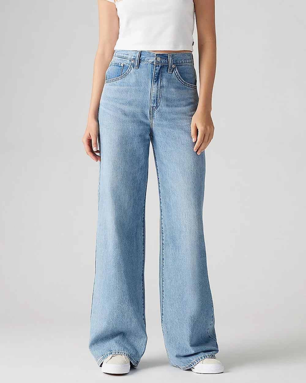 Cinch Baggy - Invested Indigo